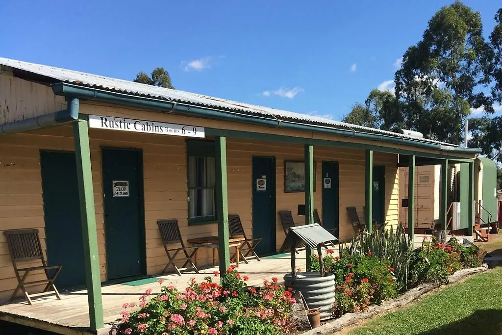 The Woolshed At Jondaryan Hotel