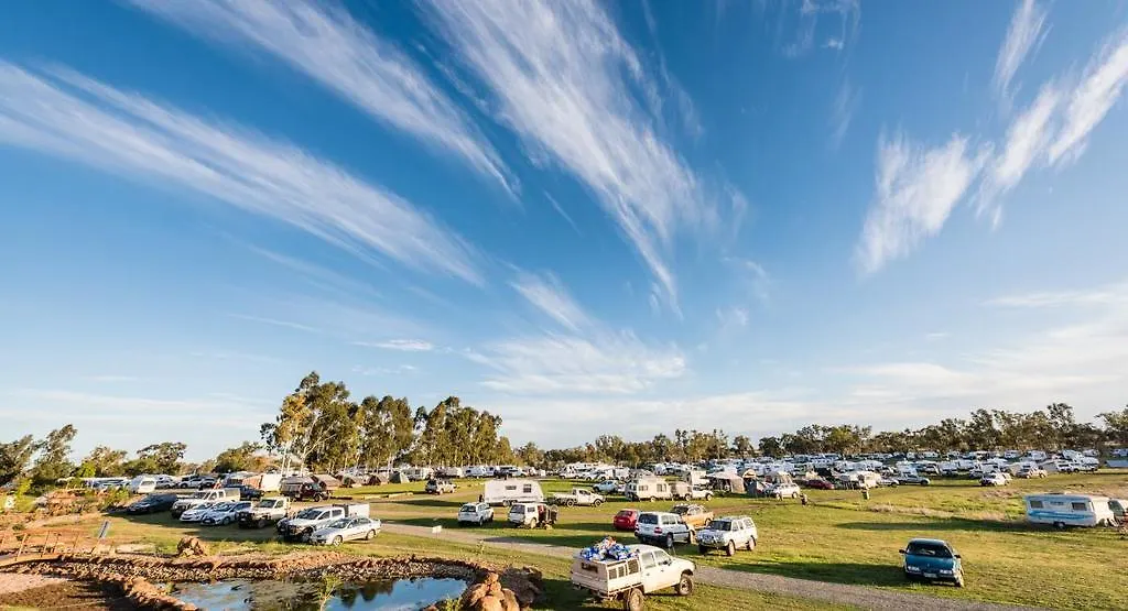 The Woolshed At Jondaryan Hotel