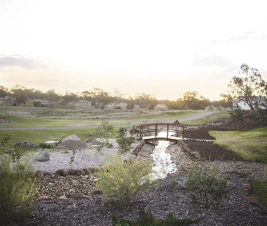 Campsite The Woolshed At Jondaryan Hotel