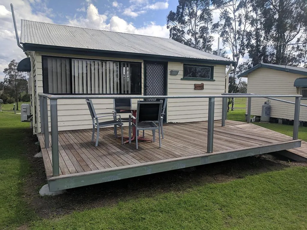 The Woolshed At Jondaryan Hotel Australia