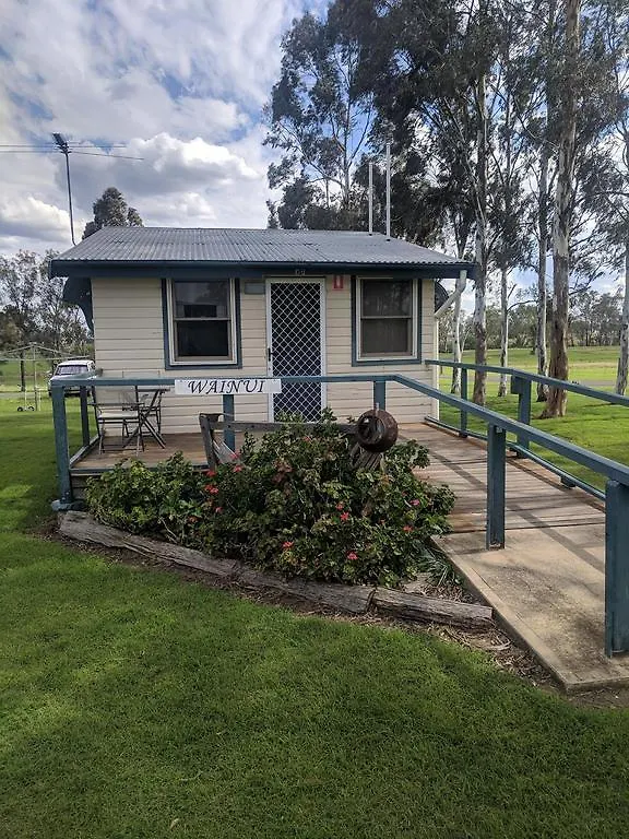 The Woolshed At Jondaryan Hotel